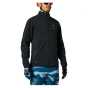 FOX RANGER FIRE JACKET [BLK/BLU]