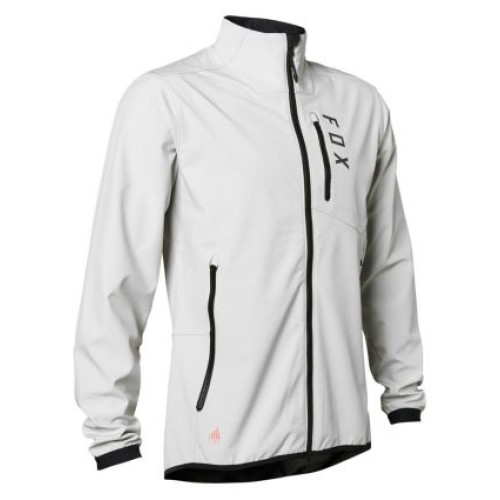FOX RANGER FIRE JACKET [LT GRY]