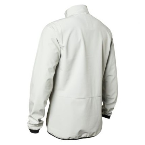 FOX RANGER FIRE JACKET [LT GRY]