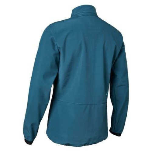 FOX RANGER FIRE JACKET [SLT BLU]