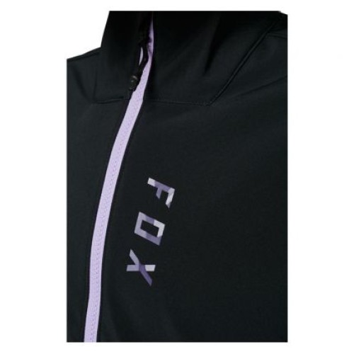 FOX W RANGER FIRE JACKET [BLK/PUR]