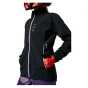 FOX W RANGER FIRE JACKET [BLK/PUR]