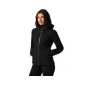 FOX PIT SOFTSHELL JACKET [BLK]