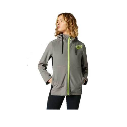 FOX PIT SOFTSHELL JACKET [PTR]