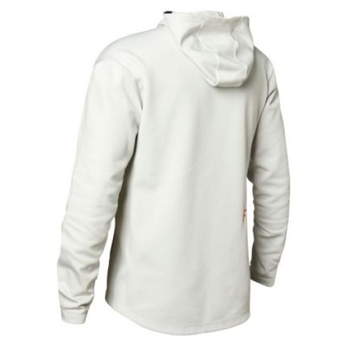 FOX RANGER TECH FLEECE JACKET [LT GRY]