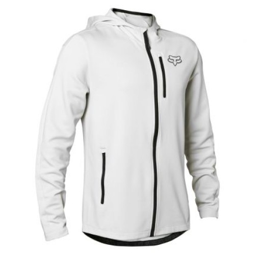 FOX RANGER TECH FLEECE JACKET [LT GRY]