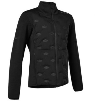 FOX RANGER WINDBLOC® FIRE JACKET [BLK]