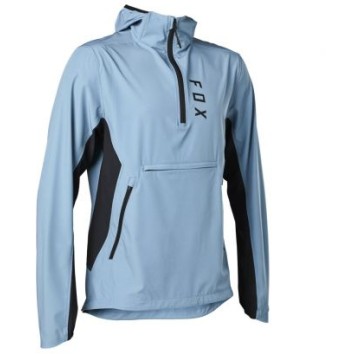 FOX RANGER WIND PULLOVER [DST BLU]