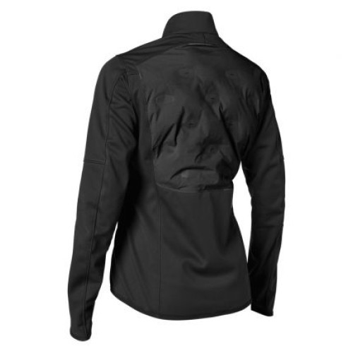 FOX W RANGER WINDBLOC® FIRE JACKET [BLK]