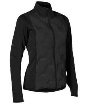 FOX W RANGER WINDBLOC® FIRE JACKET [BLK]