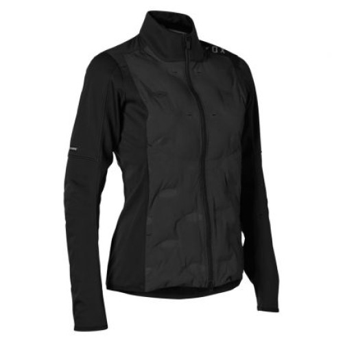 FOX W RANGER WINDBLOC® FIRE JACKET [BLK]