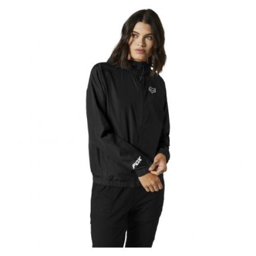 FOX RALLY WINDBREAKER [BLK]