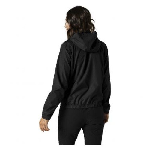 FOX RALLY WINDBREAKER [BLK]