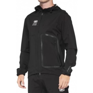 FOX 100% HYDROMATIC Jacket Black