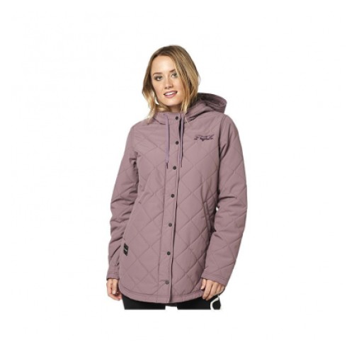 FOX DARLINGTON JACKET [PUR]