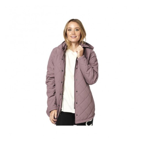 FOX DARLINGTON JACKET [PUR]