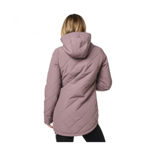 FOX DARLINGTON JACKET [PUR]