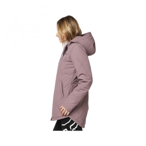 FOX DARLINGTON JACKET [PUR]