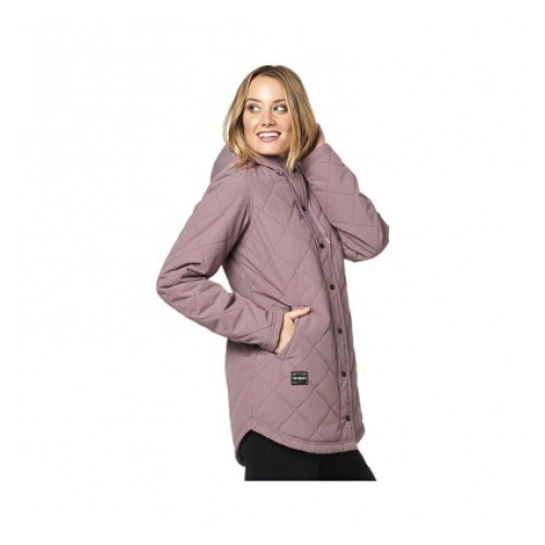 FOX DARLINGTON JACKET [PUR]