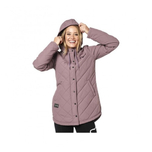 FOX DARLINGTON JACKET [PUR]