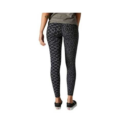 FOX AOP DETOUR LEGGING [BLK]
