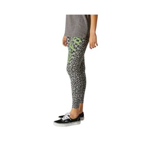 FOX AOP DETOUR LEGGING [HTR GRAPH]
