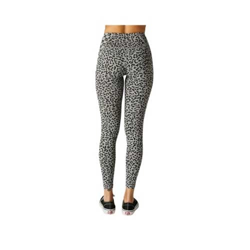FOX AOP DETOUR LEGGING [HTR GRAPH]