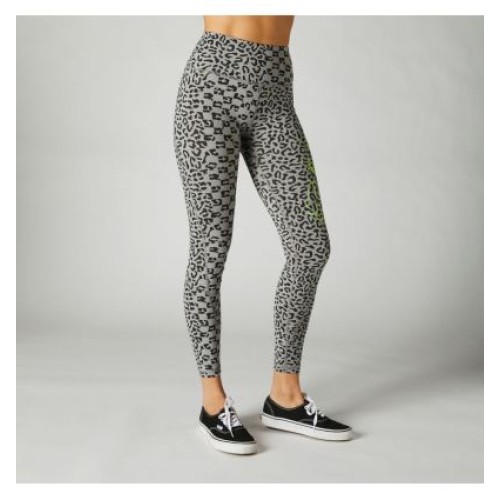 FOX AOP DETOUR LEGGING [HTR GRAPH]