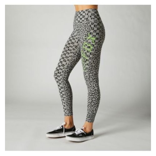FOX AOP DETOUR LEGGING [HTR GRAPH]