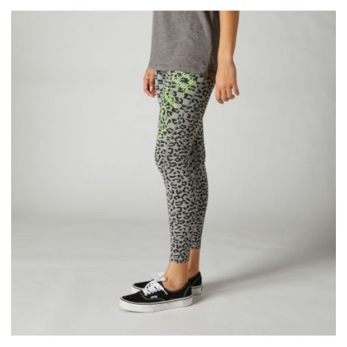 FOX AOP DETOUR LEGGING [HTR GRAPH]