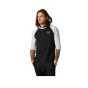 FOX ORIGINAL SPEED 3/4 RAGLAN [BLK]