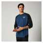 FOX ORIGINAL SPEED 3/4 RAGLAN [DRK INDO]