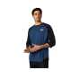 FOX ORIGINAL SPEED 3/4 RAGLAN [DRK INDO]