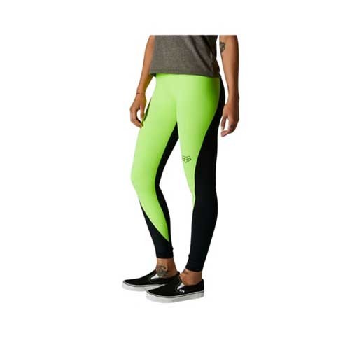 FOX DETOUR LEGGING [FLO YLW]