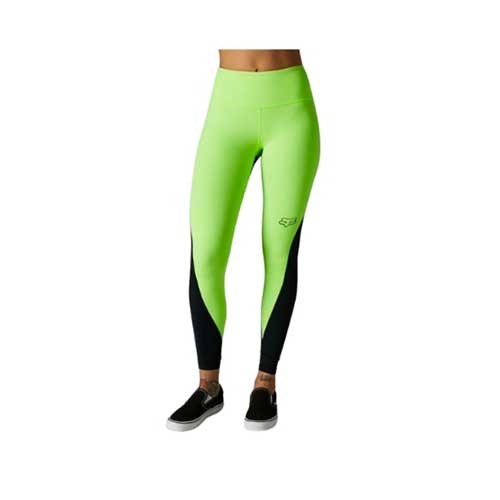 FOX DETOUR LEGGING [FLO YLW]