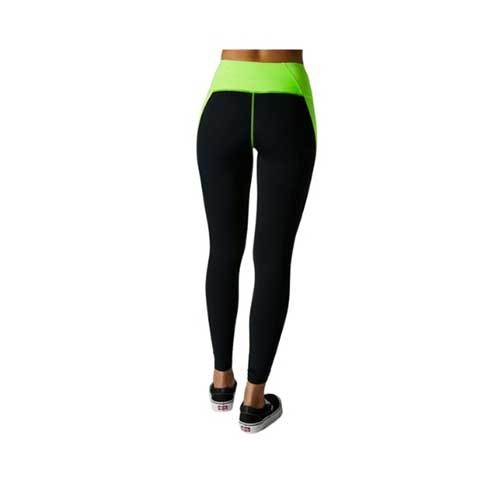 FOX DETOUR LEGGING [FLO YLW]