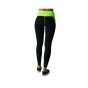 FOX DETOUR LEGGING [FLO YLW]