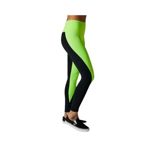 FOX DETOUR LEGGING [FLO YLW]