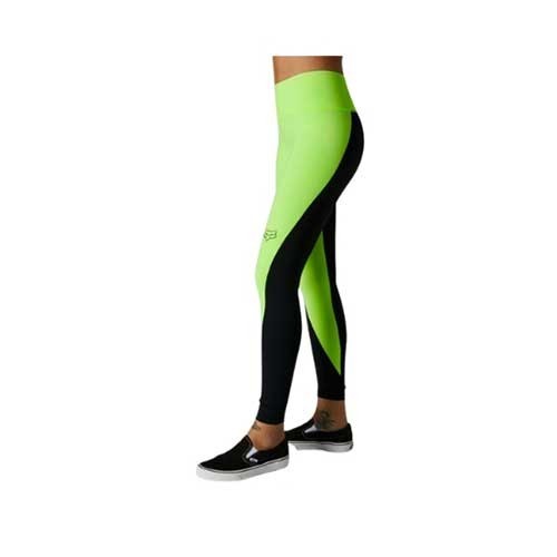 FOX DETOUR LEGGING [FLO YLW]