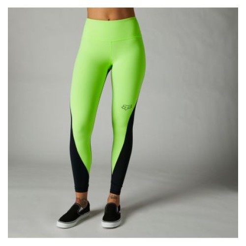 FOX DETOUR LEGGING [FLO YLW]