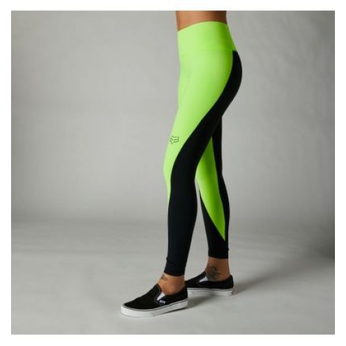 FOX DETOUR LEGGING [FLO YLW]