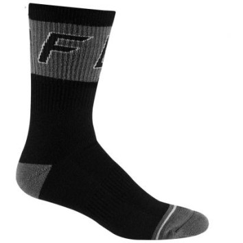 FOX 8" WINTER WOOL SOCK [SLT BLU]