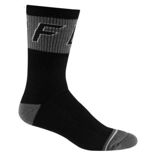 FOX 8" WINTER WOOL SOCK [SLT BLU]