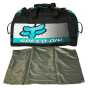 FOX DIER PODIUM DUFFLE [TEAL]