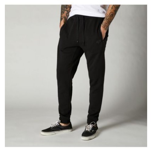 FOX BACKLASH DWR FLEECE PANT [BLK]