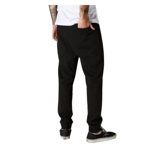 FOX BACKLASH DWR FLEECE PANT [BLK]