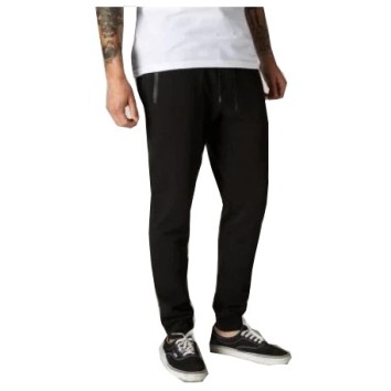 FOX BACKLASH DWR FLEECE PANT [BLK]