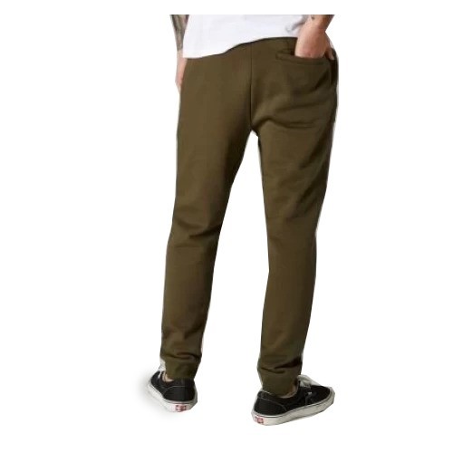 FOX BACKLASH DWR FLEECE PANT [FAT GRN]
