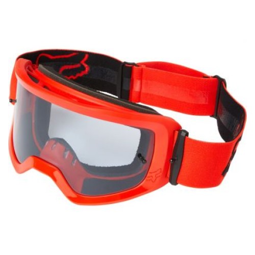 FOX MAIN STRAY GOGGLE [FLO RED]