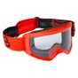 FOX MAIN STRAY GOGGLE [FLO RED]